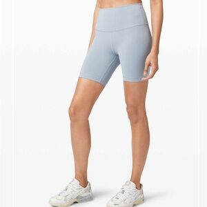 Lululemon Wunder Train Short 6” Inseam